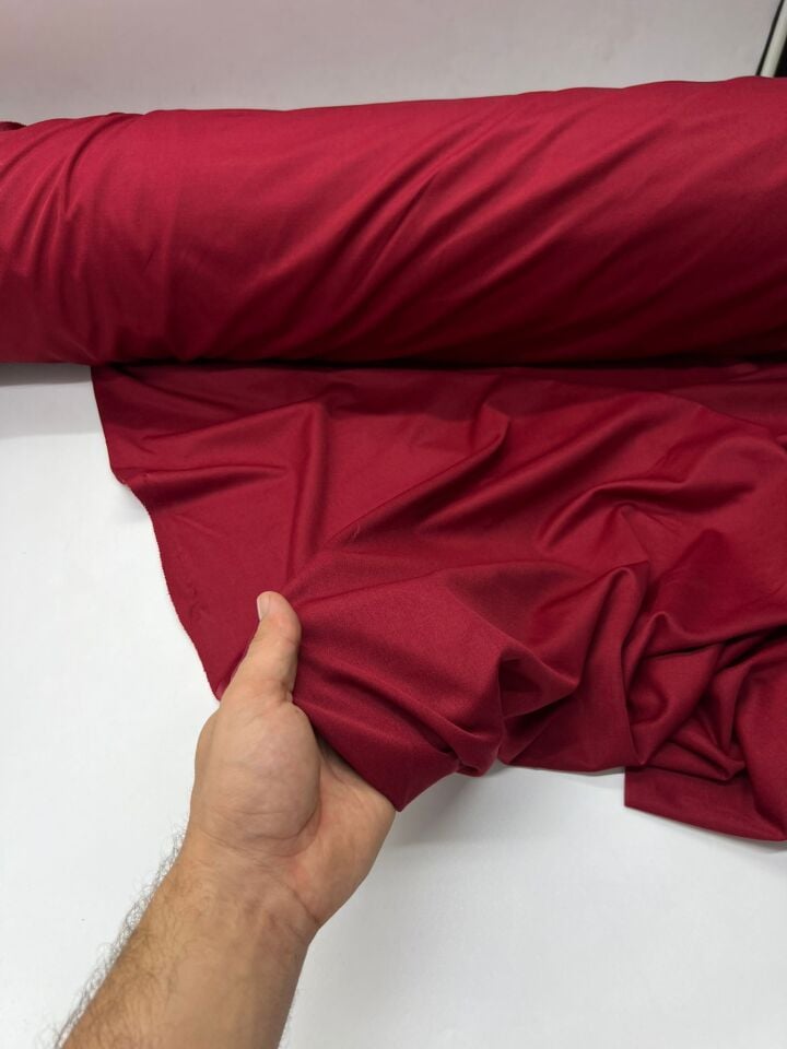 Astarlık Jarse Kumaş (70 Denye ) Bordo