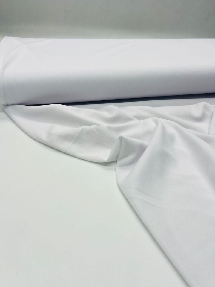 Astarlık Jarse Kumaş (70 Denye ) Beyaz