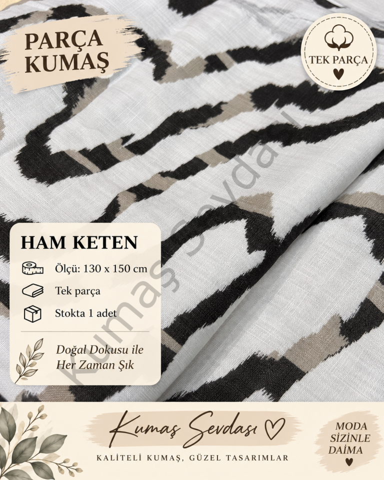 Parça Kumaş