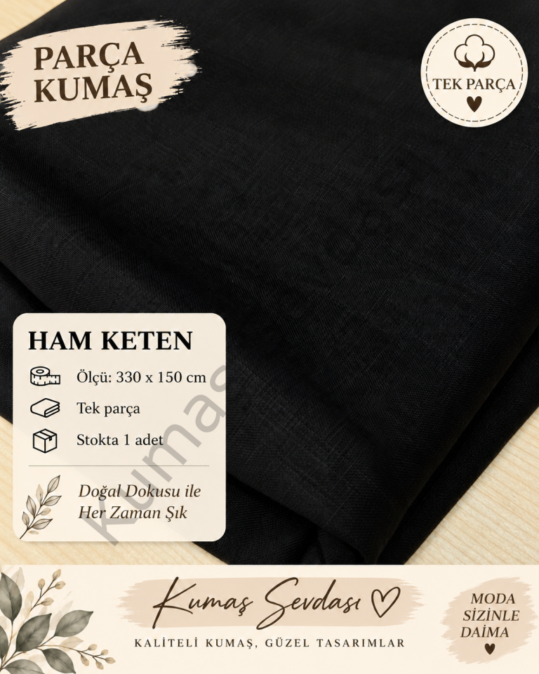 Parça Kumaş