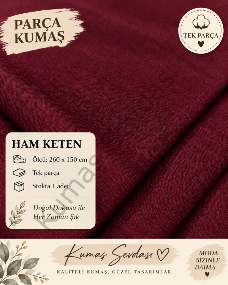 Parça Kumaş