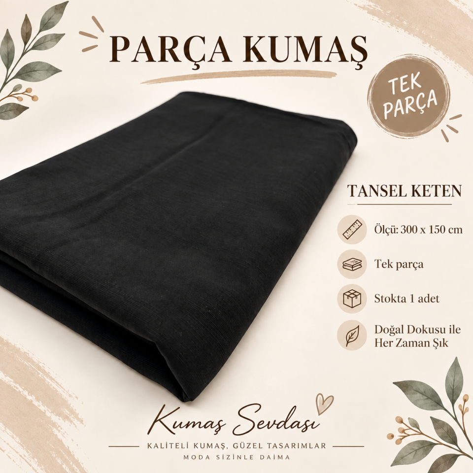 Parça Kumaş