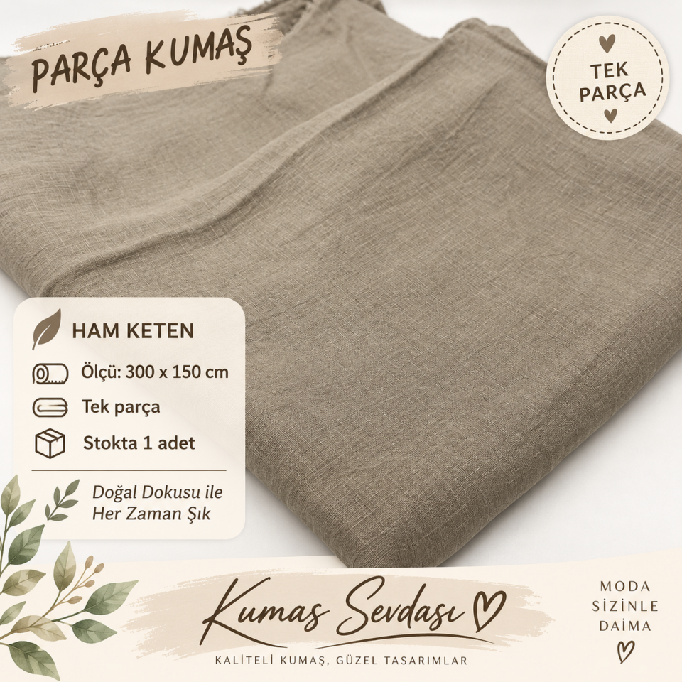 Parça Kumaş