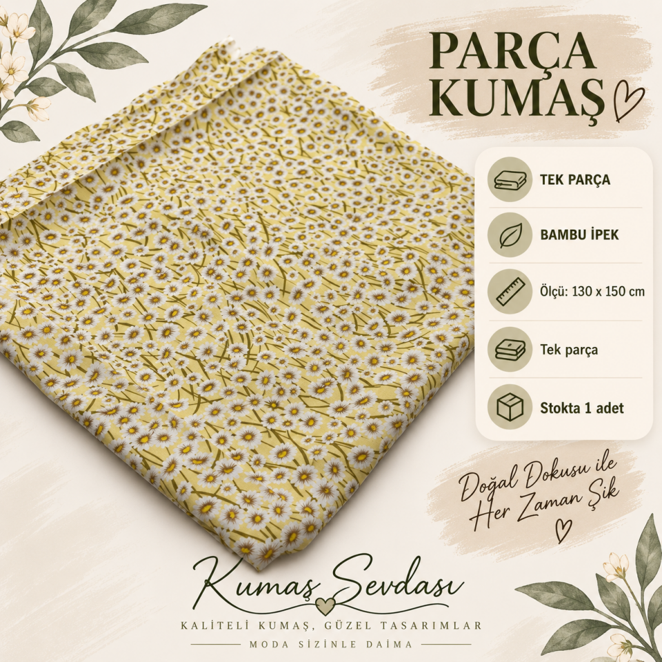 Parça Kumaş