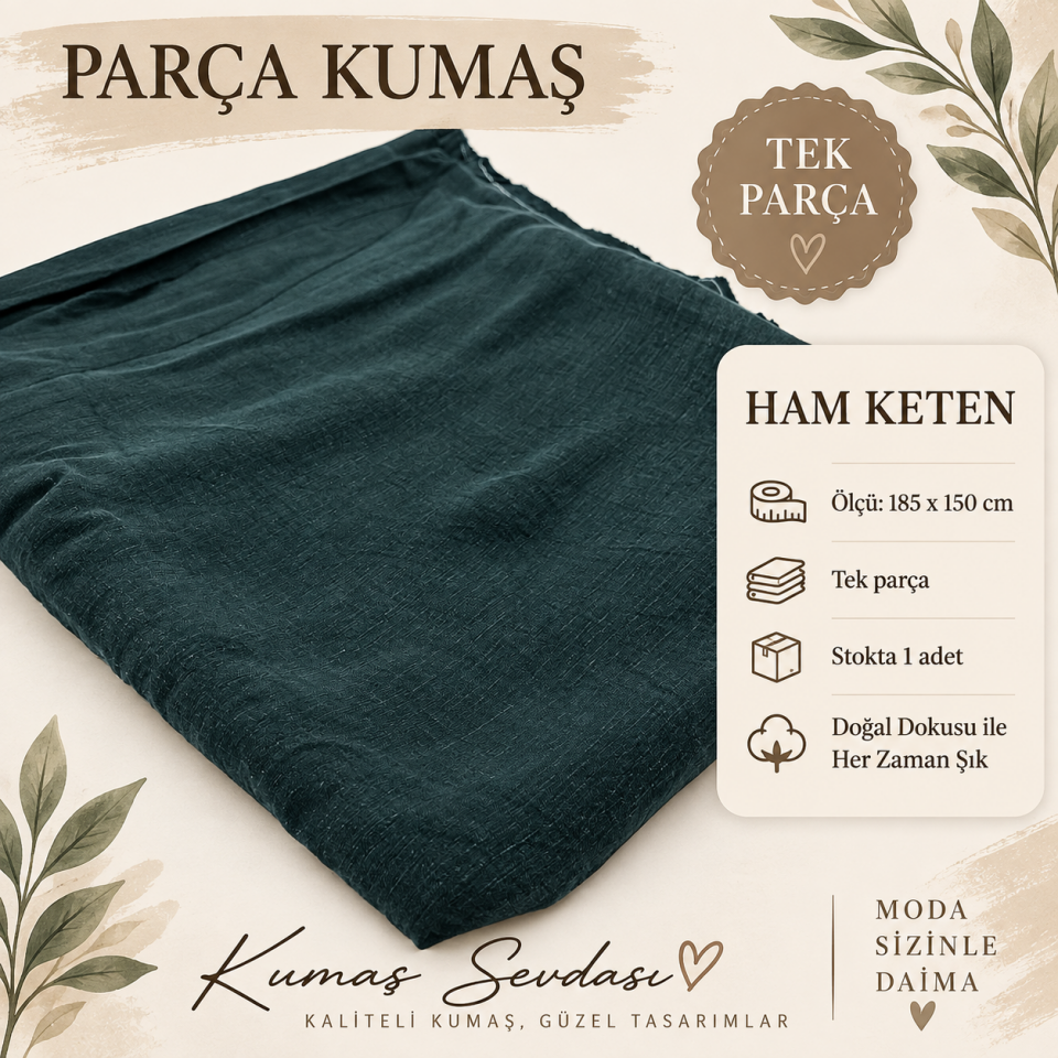 Parça Kumaş