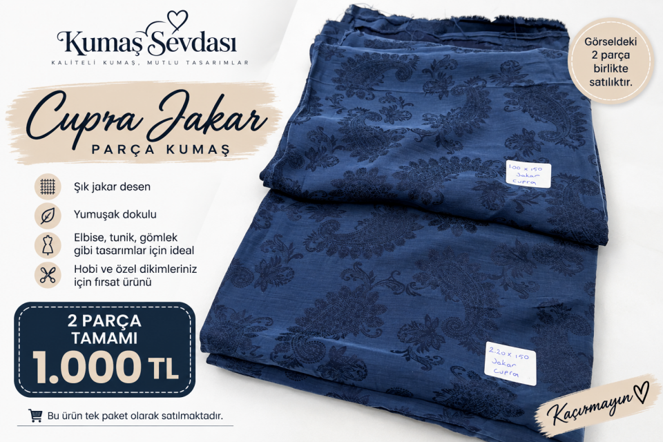 Parça Kumaş