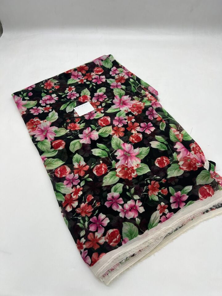 1,20 x 150 Şifon Kumaş