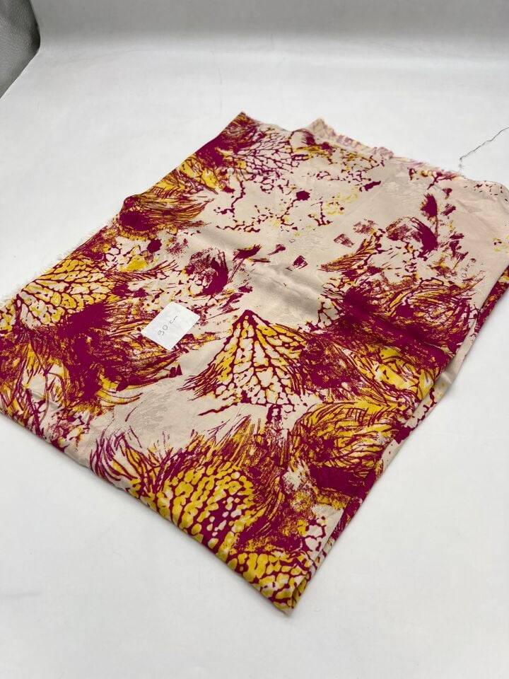 0,90 x 140  Jakar Cupro Kumaş