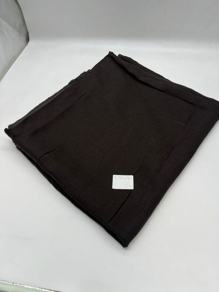 3,30 x 150  Ham Keten Siyah