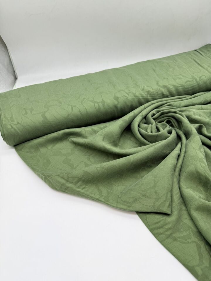 Lyocel Jakar Cupra Eni 145 cm Elbise Gömlek Vb Polyester İçermez Dökümlüdür(Kopya)