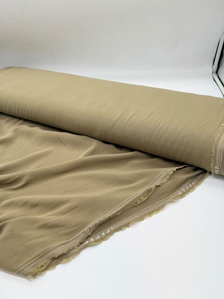 Likralı Cupra Eni 145 cm Elbise Gömlek Vb Polyester İçermez Dökümlüdür