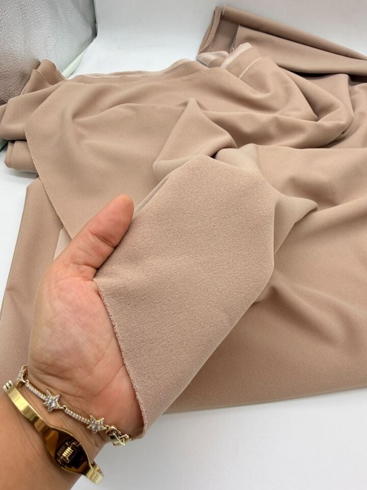 Zara Krep Likralı Kumaş Eni 150 Cm